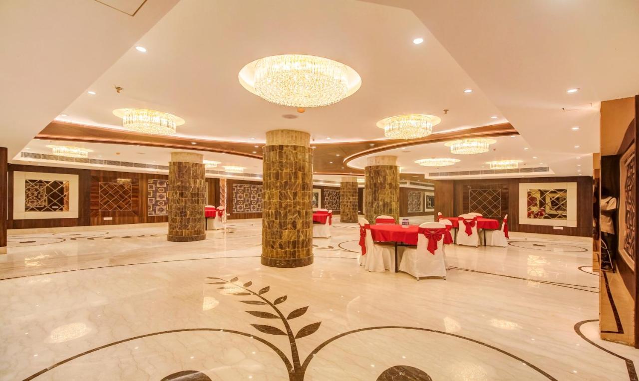 Treebo Premium Tahoora International Hotel Kolkata Exterior photo