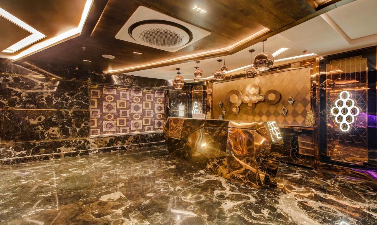 Treebo Premium Tahoora International Hotel Kolkata Exterior photo