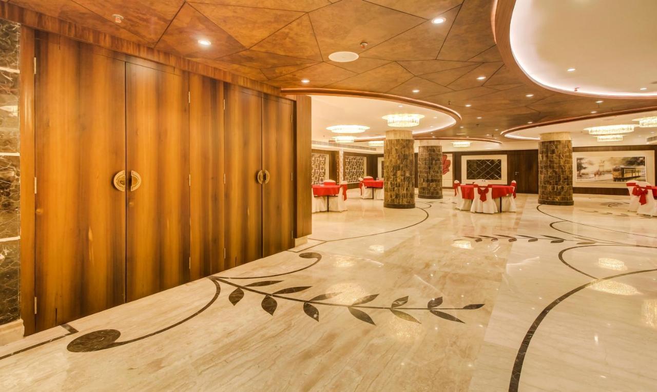 Treebo Premium Tahoora International Hotel Kolkata Exterior photo