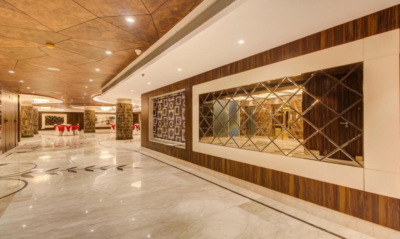 Treebo Premium Tahoora International Hotel Kolkata Exterior photo