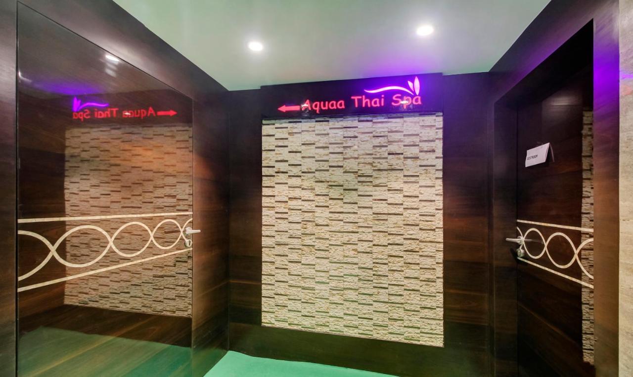 Treebo Premium Tahoora International Hotel Kolkata Exterior photo
