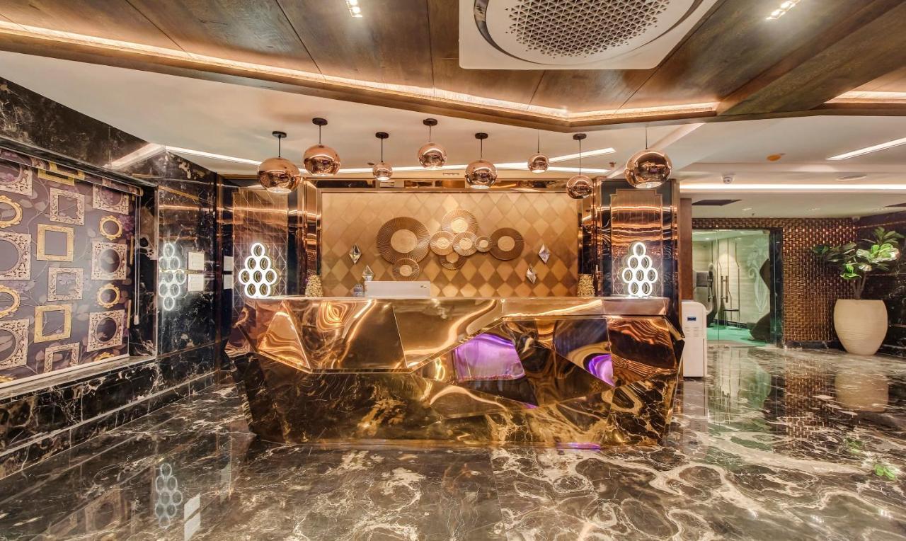 Treebo Premium Tahoora International Hotel Kolkata Exterior photo