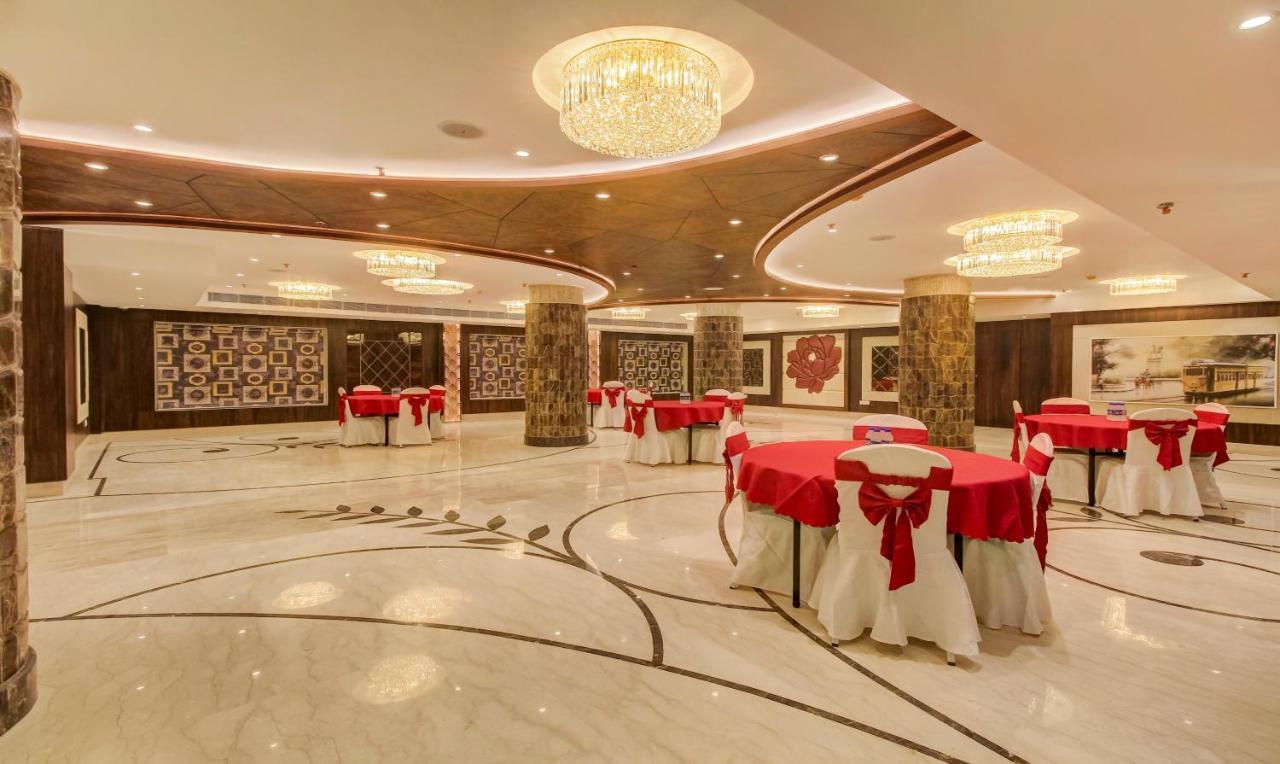 Treebo Premium Tahoora International Hotel Kolkata Exterior photo