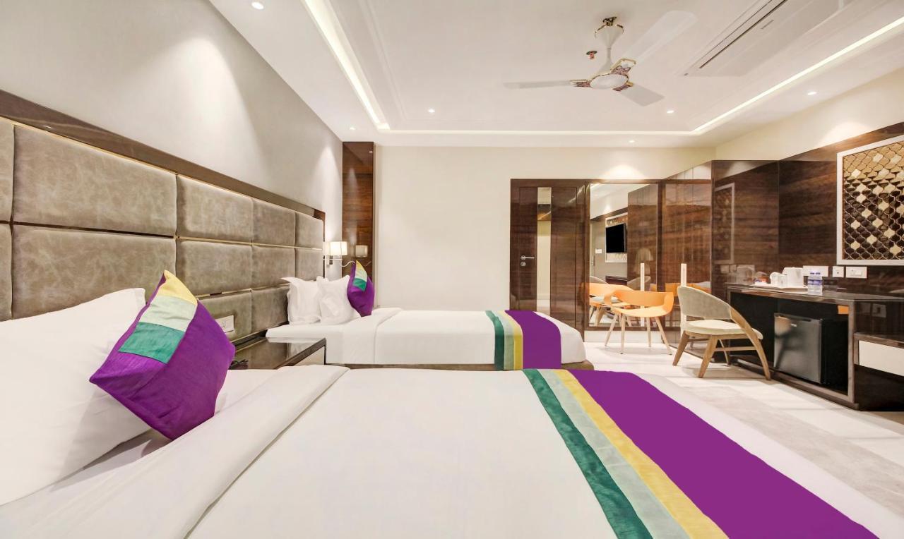 Treebo Premium Tahoora International Hotel Kolkata Exterior photo